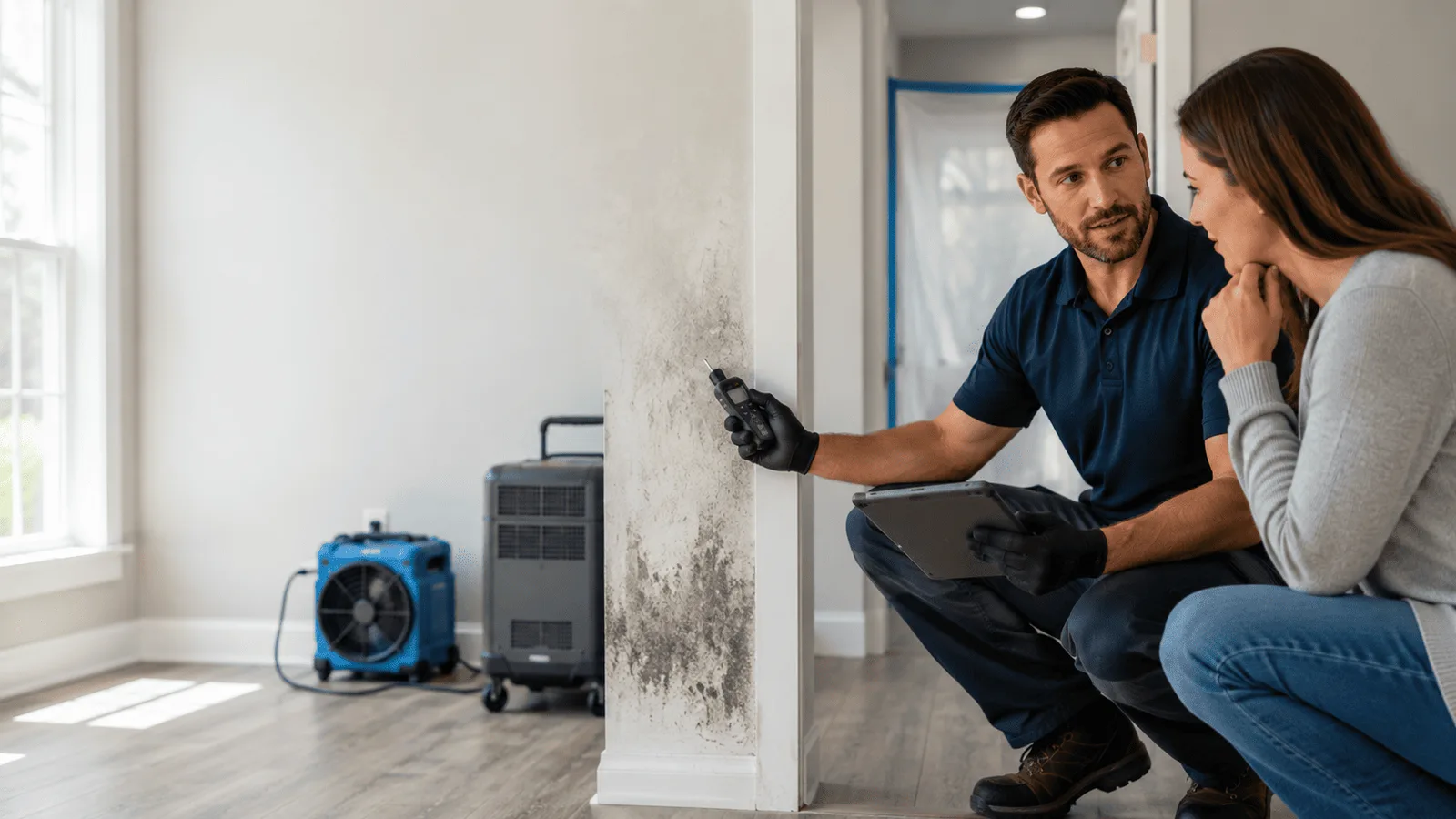 Mold Inspection Mcclure, OH FAQs
